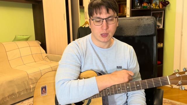 Бой на гитаре, ритм, темп - Урок 6 курса «От новичка до сонграйтера». смотреть онлайн