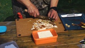 Шаурма или чо похавать на закуску, обалденный рулет.