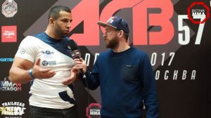 Дмитрий Смоляков - «Вернусь в UFC сильнее, по контракту еще 2 боя»