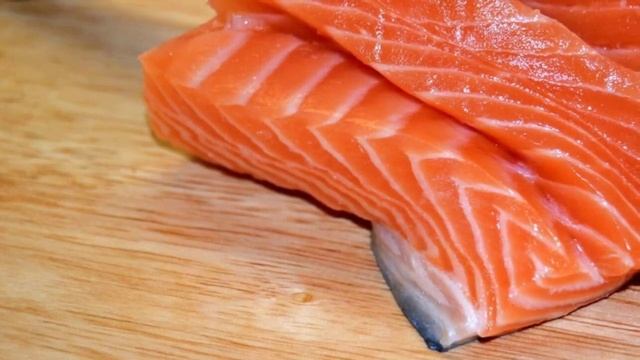 Красная рыба. Польза и вред для человека!