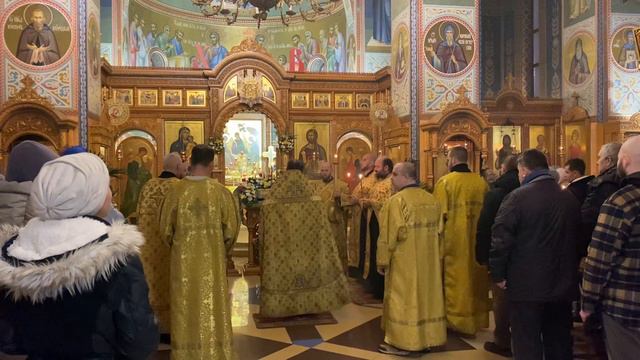 Всенощное бдение смотреть онлайн