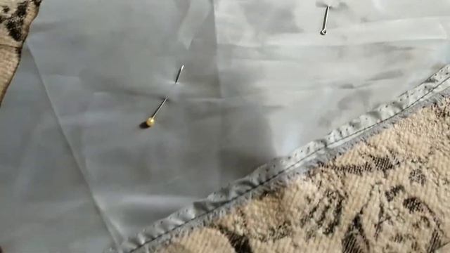 Как сшить прорезной карман на молнии. смотреть онлайн