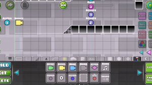 как сделать КРУТОЙ УРОВЕНЬ в GeOmEtRy dAsH. ИгРы аРтЁмА РФ.