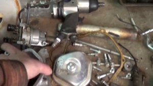 Ремонт бензогенератора