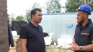 Доводим Ушп до идеала. Тёплый дом из кирпича.,возможно?