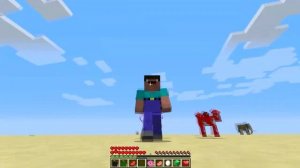 НУБ ЗАТРОЛЛЕН НЕВИДИМЫМ ПРО КРИПЕРОМ ИЗ ЛАКИ БЛОКОВ В МАЙНКРАФТ! 100% ТРОЛЛИНГ НУБА В MINECRAFT!