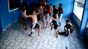 Harlem Shake - Criancas