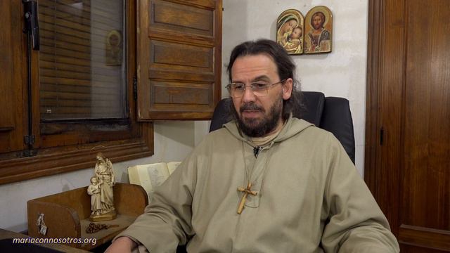 El Evangelio de hoy 1 marzo 2024 (Mt 21,33-43.45-46) Padre David de Jesús. Un gran “sí” a María. смотреть онлайн
