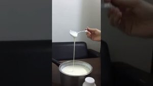 Как сделать кефир на биокурунге