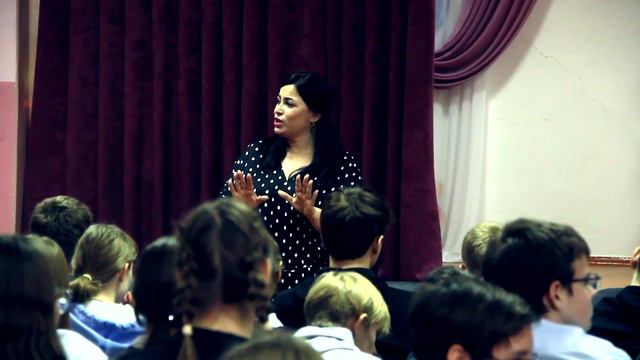 Встреча с предпринимателем "СтартУМ" 23 смотреть онлайн