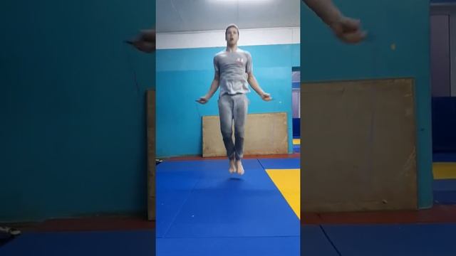 07.12.2020, С-12Б-20, Николаев Иван, прыжки на скакалке, 147раз смотреть онлайн