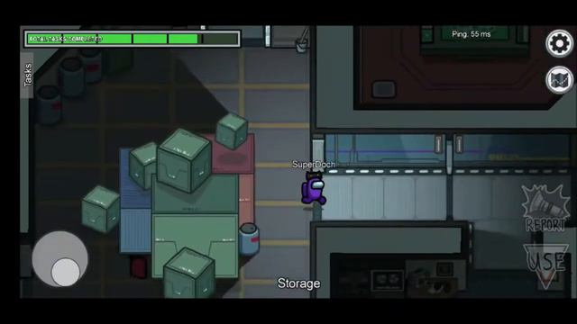 Among Us. Ищем предателя Мёрдера смотреть онлайн