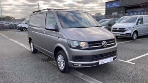 Volkswagen Transporter 2.0TDI T28 Highline Panel Van | Volkswagen Van Centre Wrexham