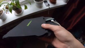 Солнечная панель ALLPOWERS 21W с Алика.