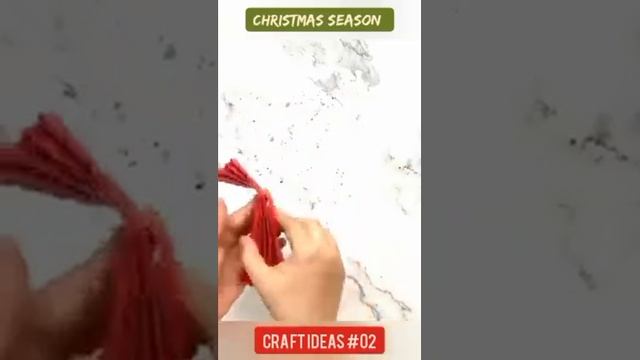 Christmas craft ideas 02 | #christmascrafts #christmasdecor #christmasdecorations #christmasangel