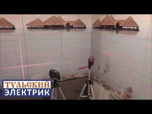 Укладка кривой плитки правильно