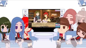 реакция guilty parade на прохождение от @tarelkotwitch2169 |6 часть|