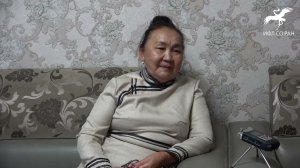 № 625. "Өпей-өпей, оой, өпейимни, оой!" / "Опей-опей, ой, ах, ребеночек мой, ой!" (Н.А. Бадыргы)