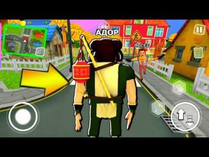 ИГРАЮ ФОНАРЩИК ПРИВЕТ СОСЕД - Dark Riddle ПОХОЖАЯ ИГРА на Hello Neighbor