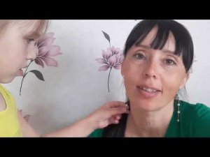 390/Наши будни.Свозили Ульяну к лору.