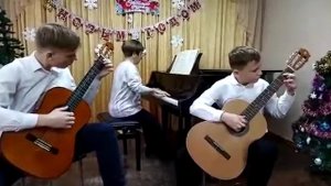 Ансамбль, О.Капенков "Тот самый вальс"
