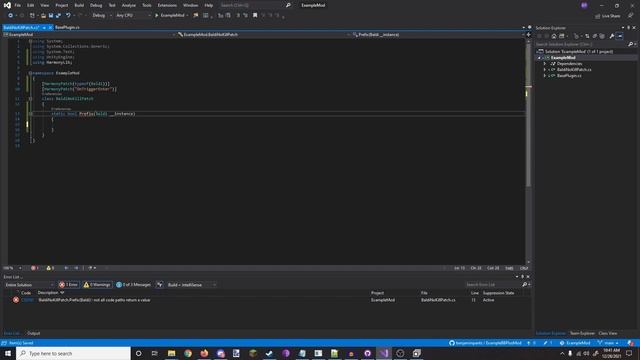 Baldi's Basics Plus Modding Tutorials #2 | Patches