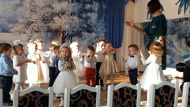 "Зимняя сказка" - 2018 смотреть онлайн