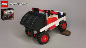 Lego Technic (42116) / Лего Самоделки #12