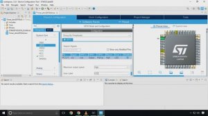 STM32 Proteus simulation || STM32CUBEIDE || Timer Interrupt || 1sec LED Toggle || Part 3 || Tamil