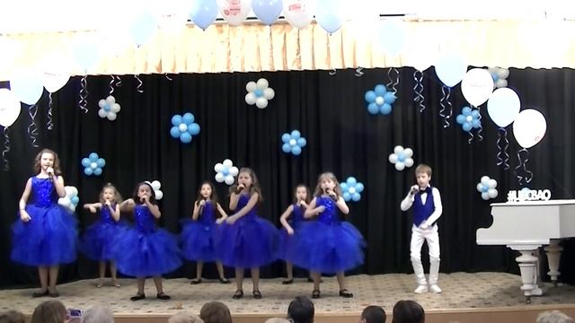 "САМЫЕ НЕБЕСАМЫЕ" - "Сорока-ворона" (Е.Цыганкова,О.Рахманова) смотреть онлайн