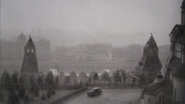 Москва 1937 год.  Лион Фейхтвангер  (аудиокнига). Часть 1.