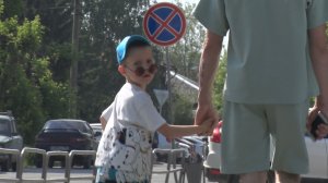В Шадринске прошла профилактическая акция «Возьми ребенка за руку» (2023-06-01)