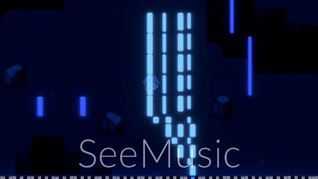 Yume 2kki - Ocean Floor (Piano Tutorial) смотреть онлайн