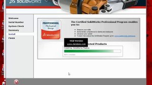 HOW TO INSTALL SOLID WORKS 2014