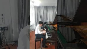 В садике Майкапар