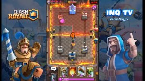 Моя первая колода! Топ дека с ледяным колдуном! Clash Royale