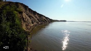ПУТЕШЕСТВИЕ НА р. ОБЬ. НИЖНИЙ СУЗУН 2023.?