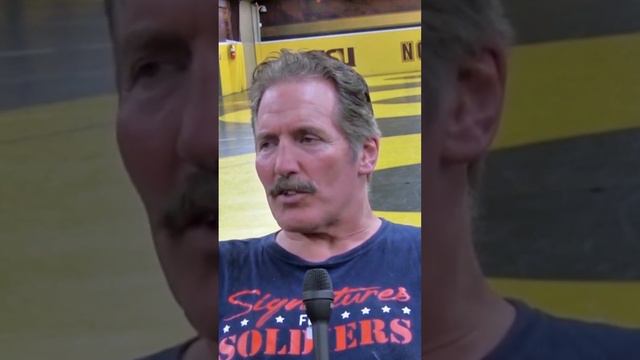 Dan Severn on Steve Austin Connection of Owen Hart Botches