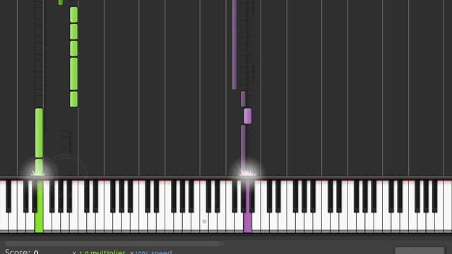 How to play Crawling by Linkin Park on piano смотреть онлайн