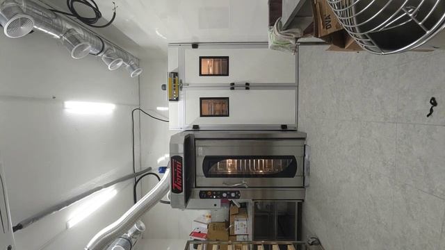 Forni Fiorini SMALL EL смотреть онлайн