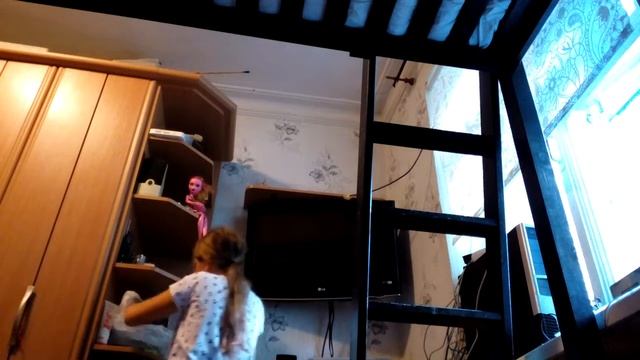 Как мы играем в прядки смотреть онлайн