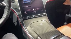 Новый Mercedes-Benz C-Class 2022 в кузове W206