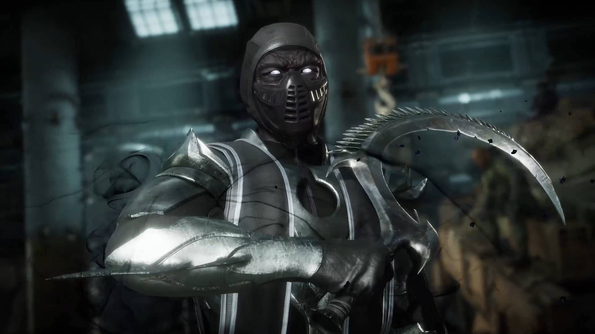 Mortal Kombat 11 (Klassic Towers) - Noob Saibot