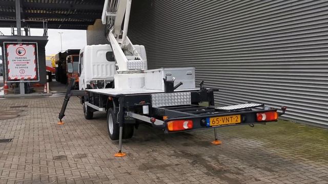 Nissan Cabstar 35.13 Colombo TLC 422 L смотреть онлайн