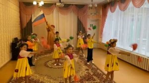 МБДОУ Детский сад №55, День народного единства