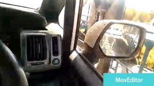 #28. Осмотр машин, погрузка на автовоз.