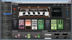 Digitech RP360XP Demo