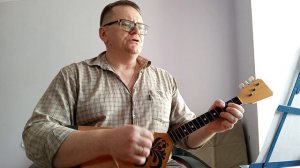 Журавли - балалайка (Em)