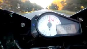 Gsxr k1 750 максимальная скорость