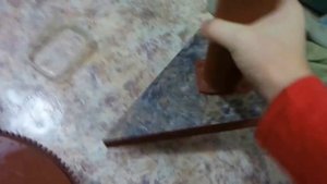 Получение Каменной Крошки для Декорирования наших Украшений!